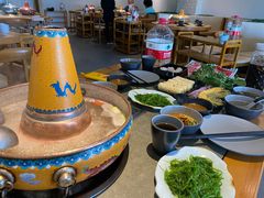 -贰重天冰煮羊自助火锅(东坝店)