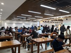 大堂-素清香(解放路店)