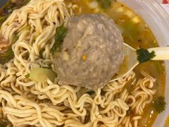 -开封老式扣碗羊杂汤(二七万达店)