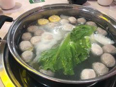 -潮泰牛肉火锅 · 创于1992年(车公庙店)