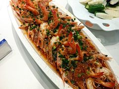 -3号仓库·创意中国菜(新世界城店)