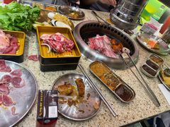 -姜胖胖首尔自助烤肉·街头小吃大排档(国瑞中心店)
