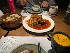 -菩提素素食餐厅(晶郦馆店)