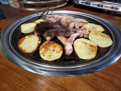 -·缸桶屋·韩式牛肋条自助烤肉(西湖D11店)