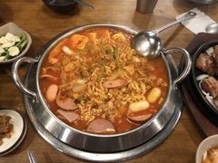 -包装马车·韩国料理·포장마차