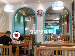 大堂-乌镇那一年小院主题餐厅(甘泉西路店)