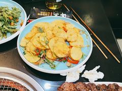 -瑞杰烧烤店·24小时营业(山东路店)