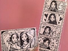 -PIGGYOO人生四格漫画店(朝外店)