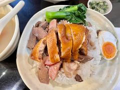 -喜喜烧腊茶餐厅(骆克道店)