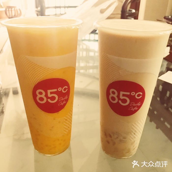 85度c(厦门台湾街店)杨枝甘露图片