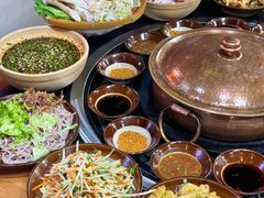 -阿山卓·野生菌火锅·纳西火塘烤肉