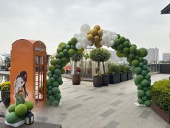 点击看大图 -觅糖派对·宝宝宴生日宴一站式派对策划(河西店)