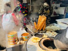 -文武王氏烧饼·无矾油条(西溪路店)