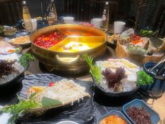 -湊湊火锅·茶憩(上海合生汇店)