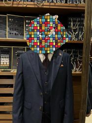 -MR.COLLECTION西装先生(富华里店)
