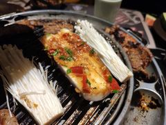 -大山炭火烤肉自助(百盛步行街广场店)