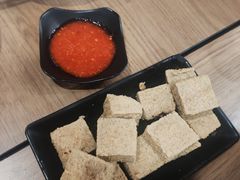 -宝记烧烤·碳锅羊肉·羊蝎子火锅·夜食社(文体路创始店)