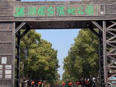 -溱湖国家湿地公园