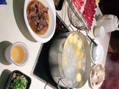 -潮泰牛肉火锅 · 创于1992年(车公庙店)