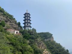 -圣莲山风景区