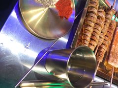 -又见炊烟炭火烤肉(五一新村店)