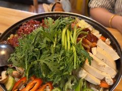 -东吉馆韩式餐厅(八经街总店)