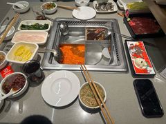 -海底捞火锅(枫蓝国际购物中心店)