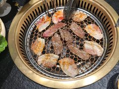 -漫烤鱼&徐州烧烤夜宵(万达店)