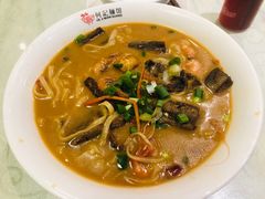 -何记面馆(龙泉山店)