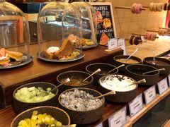 -鸣诗自助餐(澳門四季酒店)