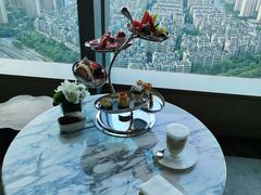 -悦厅·下午茶(杭州柏悦酒店)