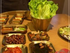 -闻老头·菊花炭烤肉(D11店)