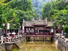 -崇州市街子古镇