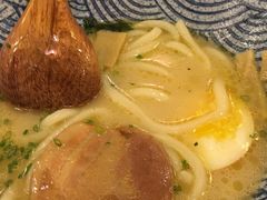 玉子叉烧拉面-無忧浅草君·洋风料理(下沙宝龙二期一店)