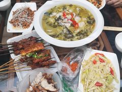 -华冠悠岚·庭院餐厅(青城后山店)