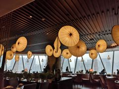 大堂-柒园·三十年创意杭帮菜(龙湖滨江天街店)