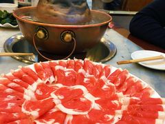-惠丰涮肉馆(德宝新园店)