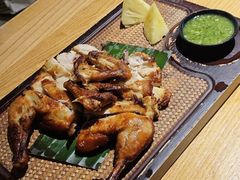 -曼泰·泰餐(京华城店)