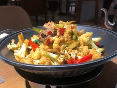 -锦香园餐厅(建工大厦店)