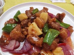 菠萝古老肉-海鲜街菜馆(海珠南路店)
