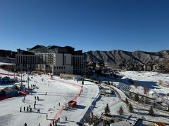 -翠云山银河滑雪场