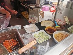 -东北熏肉大饼(后湖店)