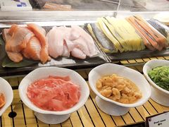 -圣丰索菲特·2 On 988 Café 自助餐厅