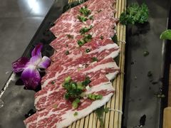 -山居屋炭火烧肉(厚街万达店)