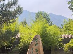 -阳台山自然风景区