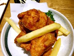 日式炸鸡块-阿吾罗日本料理(K11艺术中心店)