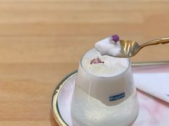 -Blueglass酸奶(华贸购物中心店)