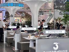 -3号仓库·创意中国菜(新世界城店)