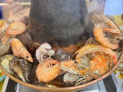 -北戴河庆山饭店·海鲜砂锅粥(北戴河黑石路店)