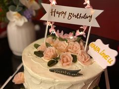 -杜哈夫DOUX RÊVE·生日蛋糕(日月光店)